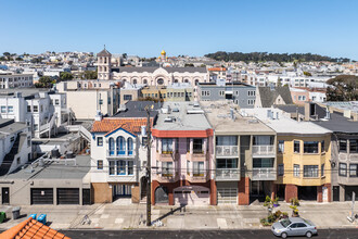 377 22nd Ave in San Francisco, CA - Building Photo - Building Photo