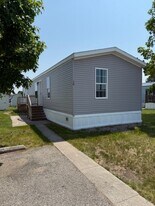 Buena Vista Estates in Interlochen, MI - Building Photo