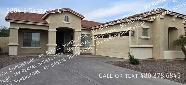 2804 E Santa Fe Ct