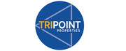 Property Management Company Logo TriPoint Properties