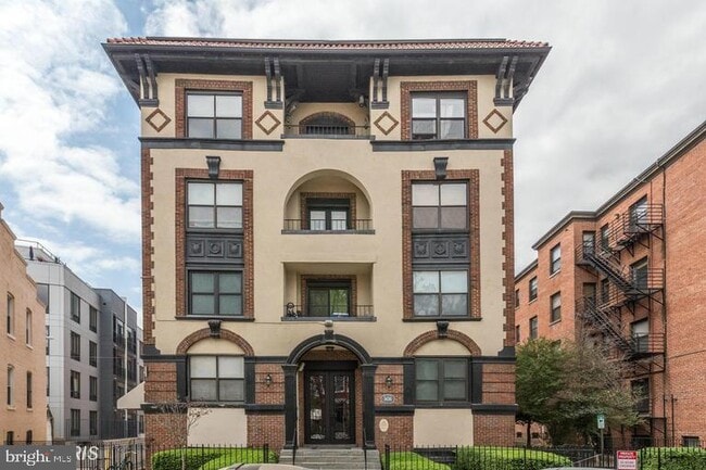 1436 Meridian Pl NW in Washington, DC - Building Photo - Building Photo