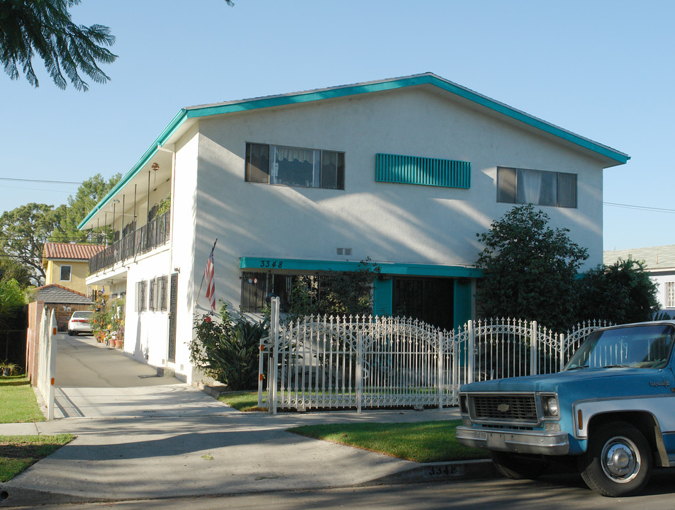 3348 Atwater Ave in Los Angeles, CA - Foto de edificio