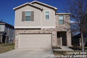 4809 Park Gln in Marion, TX - Building Photo