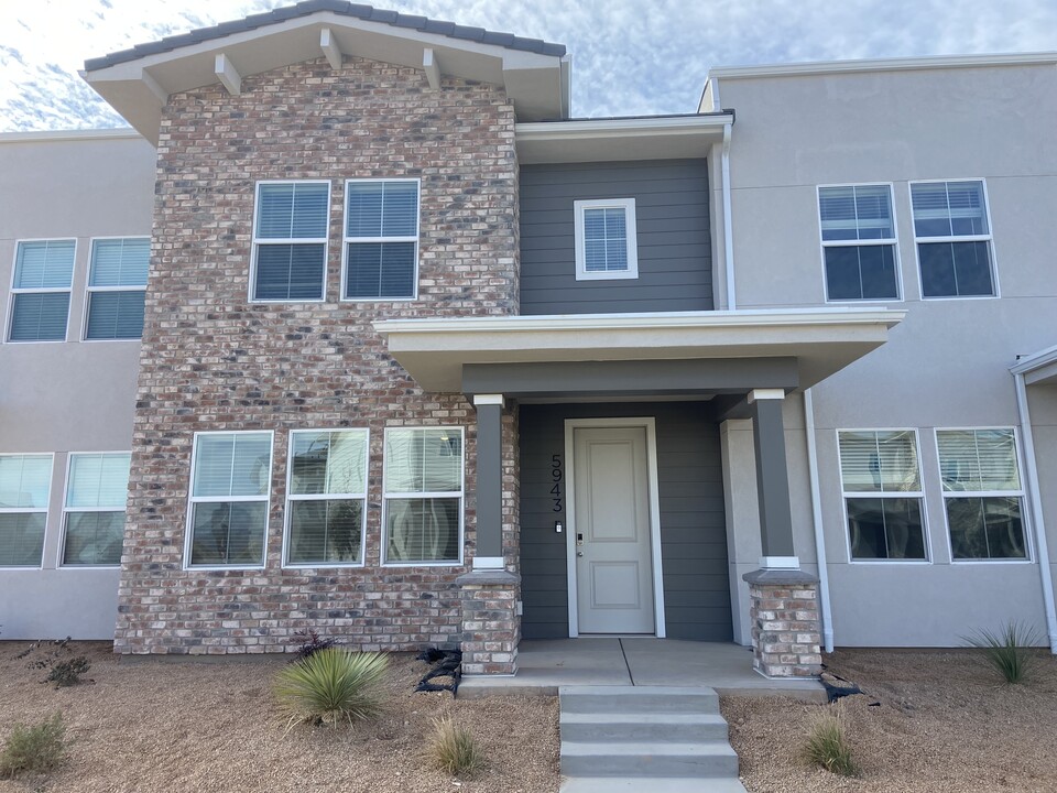 5943 S Orchid Cv in Saint George, UT - Building Photo