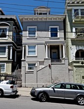 3028-3030 Jackson St in San Francisco, CA - Building Photo - Building Photo