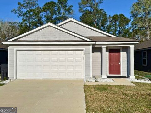 130 Ashwood Cir in St. Marys, GA - Building Photo