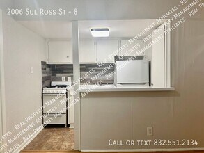 2006 Sul Ross St in Houston, TX - Building Photo - Building Photo