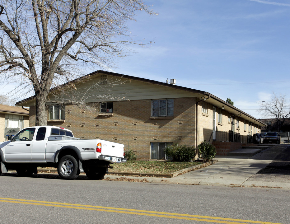 5924 S Datura St in Littleton, CO - Building Photo