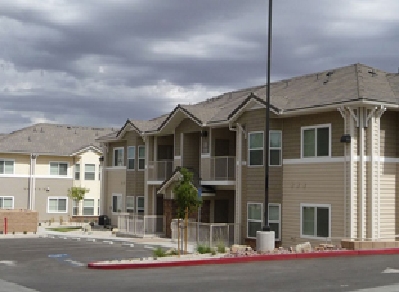 Rodeo Drive Meadows in Victorville, CA - Foto de edificio - Building Photo