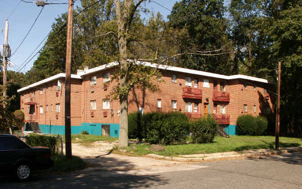 4310-4316 Bowers Ave in Baltimore, MD - Foto de edificio - Building Photo