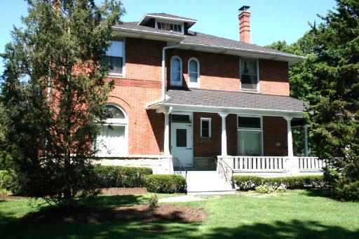 property at 4380 Central Ave