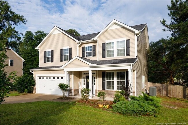 40 Cherry Hill Dr in Lillington, NC - Building Photo - Building Photo