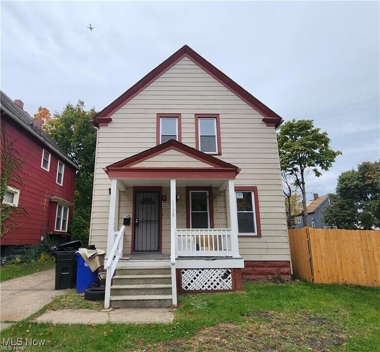 1138 E 114th St in Cleveland, OH - Building Photo