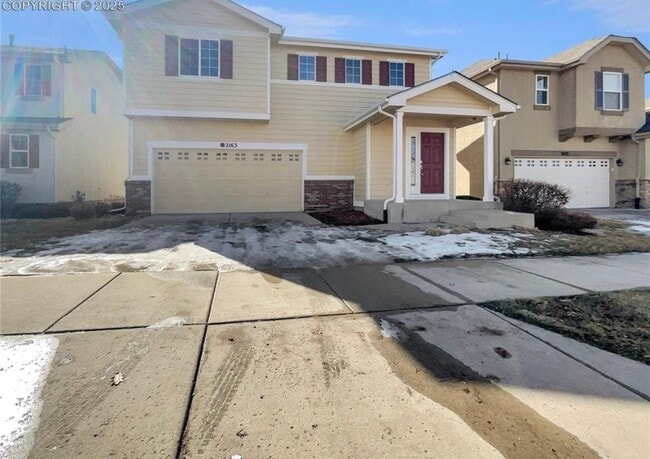 property at 2163 Shady Aspen Dr
