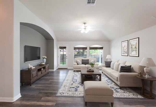 property at 10308 Anahuac Trail