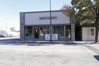 4-6 Irving St in Joliet, IL - Foto de edificio - Building Photo