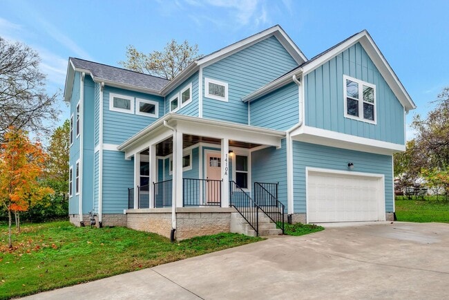 property at 1410 Riverside Dr