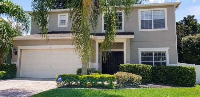 property at 133 Calabria Springs Cove