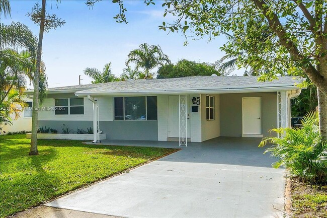 property at 50 NE 45th Ct