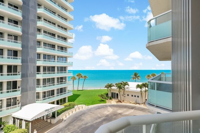 property at 3554 Ocean Dr