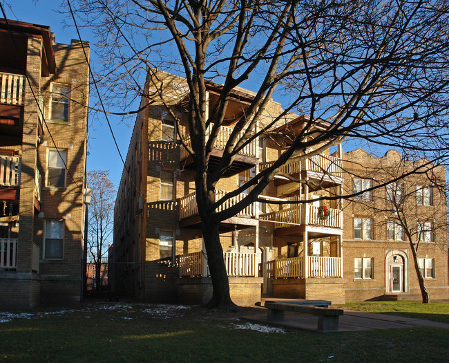 The Hartford Communities IV- Vine in Hartford, CT - Foto de edificio - Building Photo