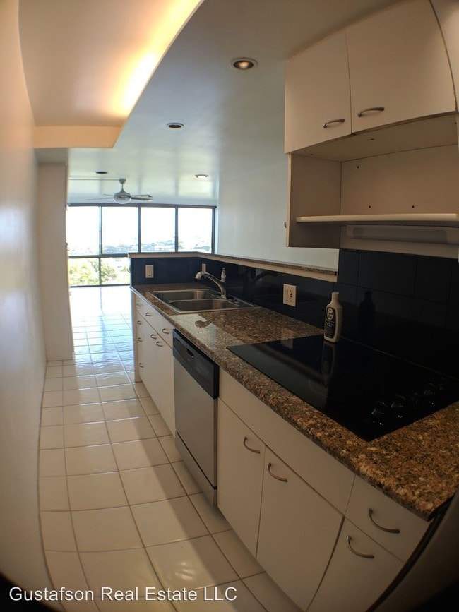 217 Prospect St-Unit -Apt. C10 in Honolulu, HI - Building Photo - Building Photo