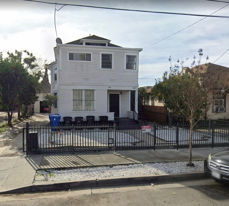 1234-1236 W 22nd St in Los Angeles, CA - Building Photo