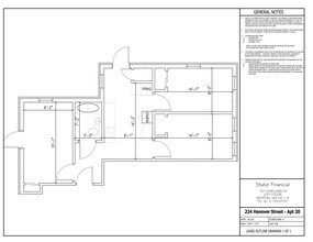 224 Hanover St in Boston, MA - Foto de edificio - Building Photo