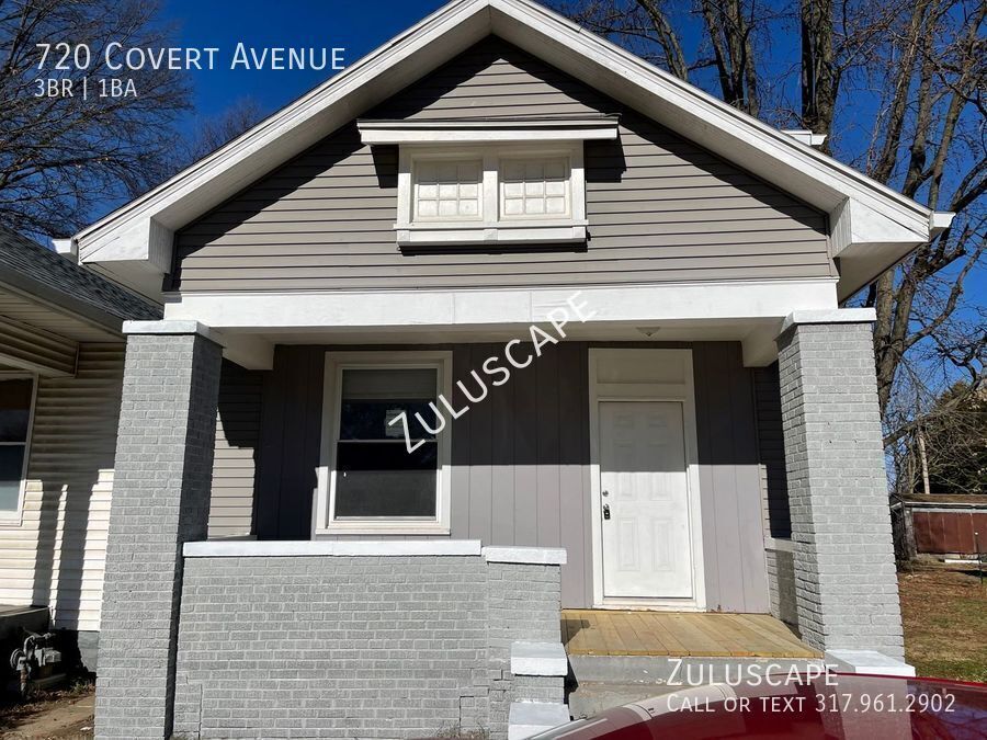 720 Covert Ave in Evansville, IN - Building Photo