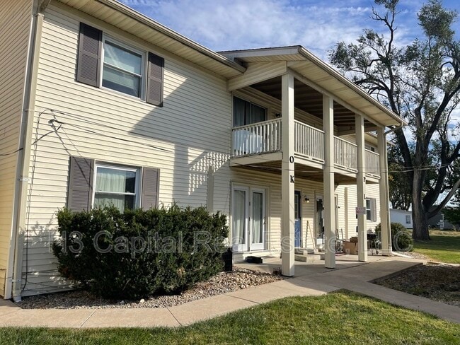 410 George St in Jerseyville, IL - Building Photo - Building Photo