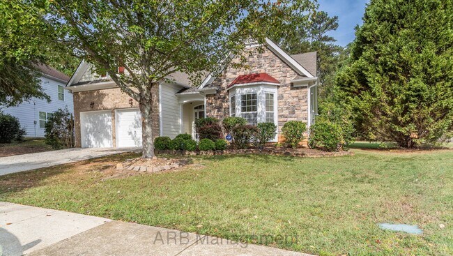 3502 Aberdeen Way in Douglasville, GA - Building Photo - Building Photo