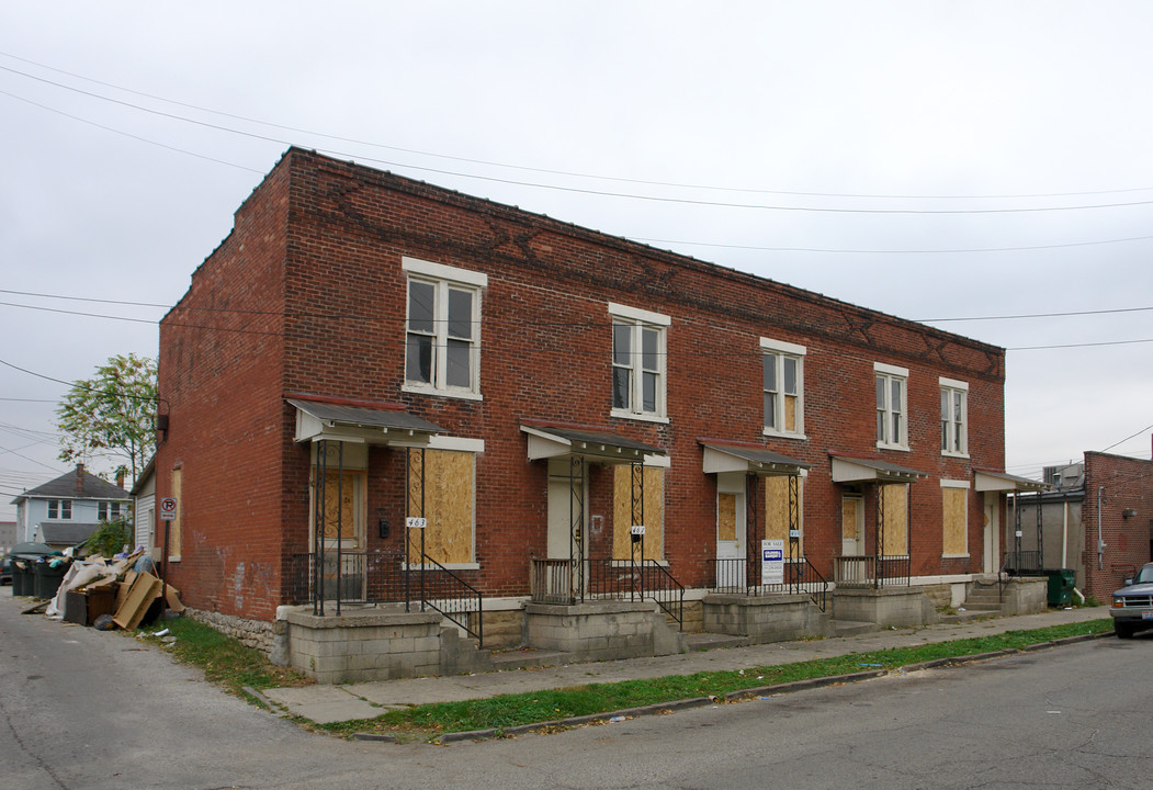 455-463 Hanford St in Columbus, OH - Building Photo