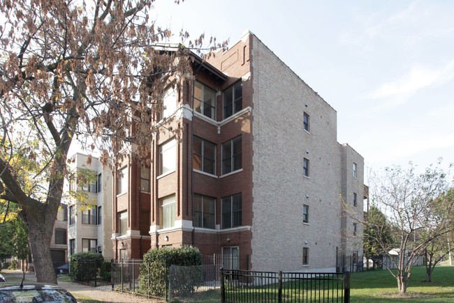 1024-1026 E 46th St in Chicago, IL - Building Photo - Building Photo