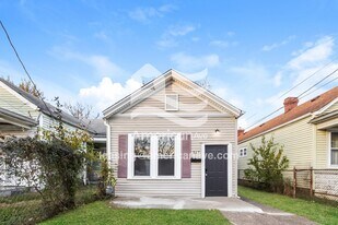 517 Heywood Ave in Louisville, KY - Building Photo