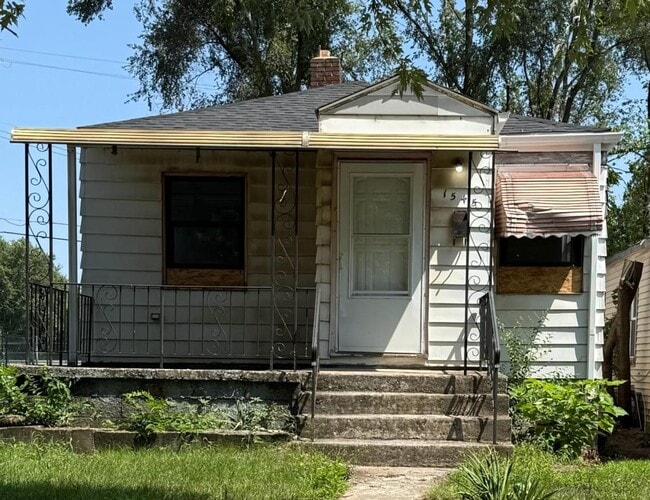 property at 1545 Polk St