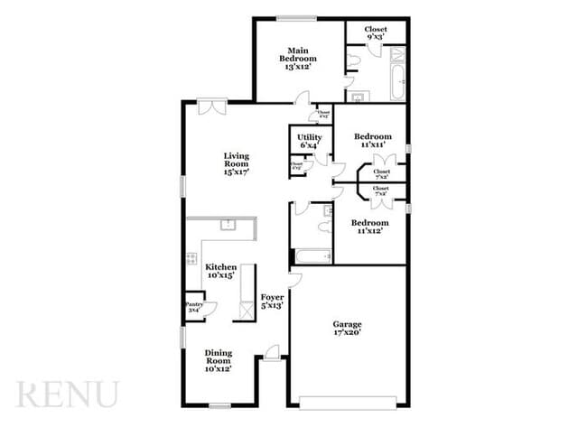 25334 Shadowdale Dr in Cleveland, TX - Building Photo - Building Photo