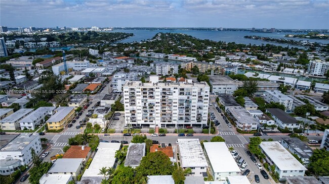 property at 7850 Byron Ave
