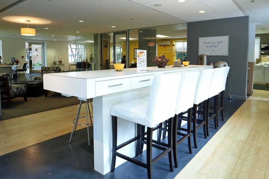 The Mill at First Hill in Seattle, WA - Foto de edificio