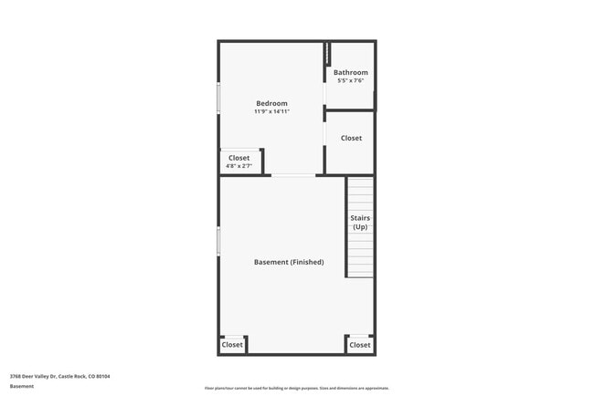 3768 Deer Valley Dr in Castle Rock, CO - Building Photo - Building Photo