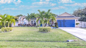 714 SW Sardinia Ave in Port St. Lucie, FL - Building Photo