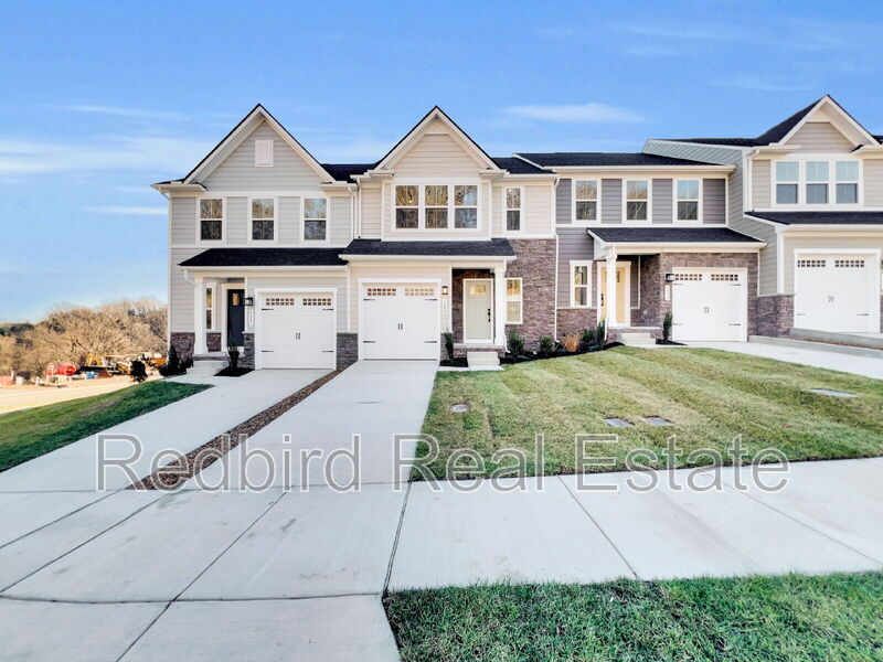 1089 Mountain Vw Dr in Spring Hill, TN - Building Photo