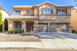 2554 New Morning Ave in Henderson, NV - Building Photo - Building Photo