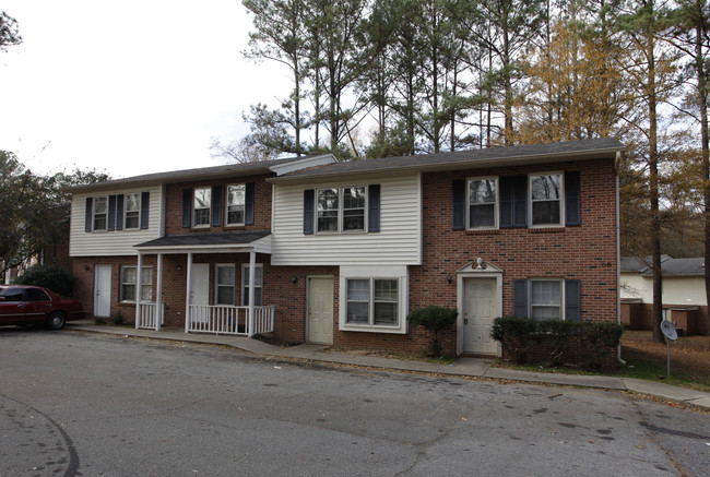 Heritage Hill Apartments in Anderson, SC - Building Photo - Building Photo