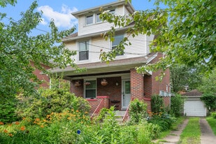 5456 Upsal Pl in Pittsburgh, PA - Building Photo