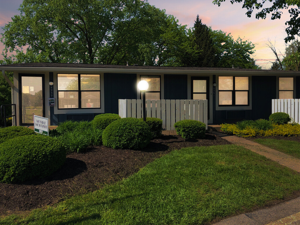 Cambridge Commons Apartments in Indianapolis, IN