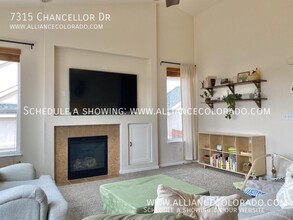 7315 Chancellor Dr in Colorado Springs, CO - Building Photo - Building Photo