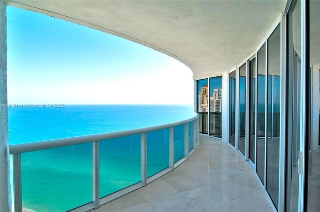property at 17201 Collins Ave