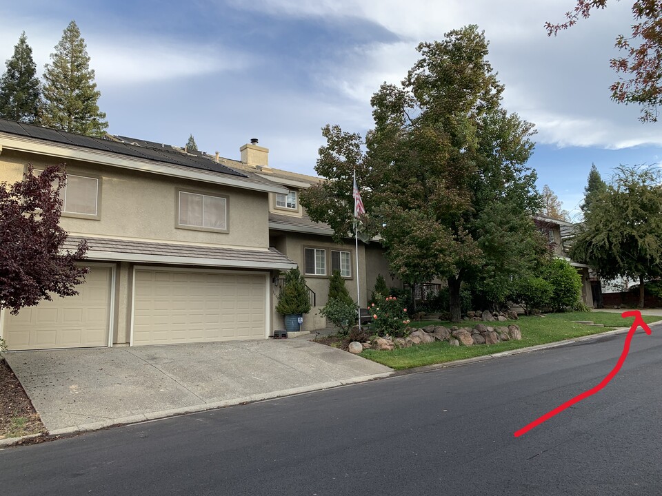 3400 Emerson Dr in Roseville, CA - Foto de edificio
