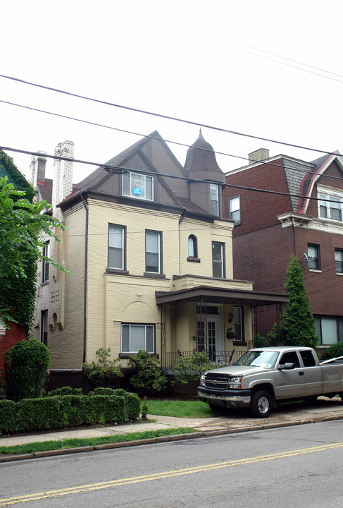 729 S Negley Ave in Pittsburgh, PA - Building Photo