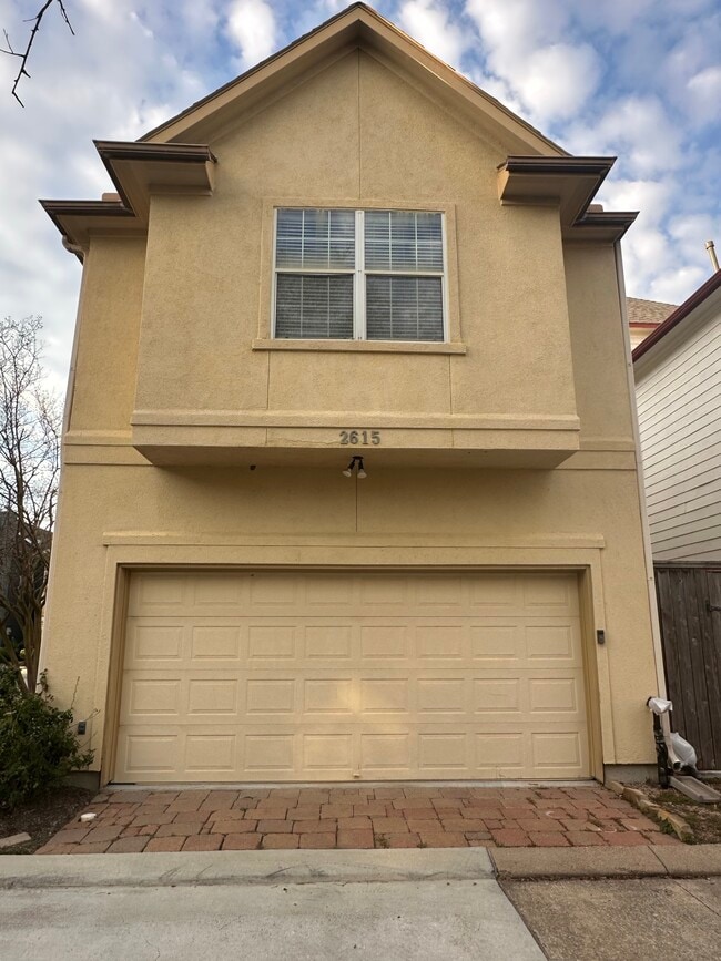 2615 Starboard Point Dr in Houston, TX - Foto de edificio - Building Photo